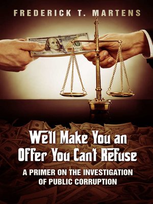 cover image of We'll Make You an Offer You Can't Refuse
